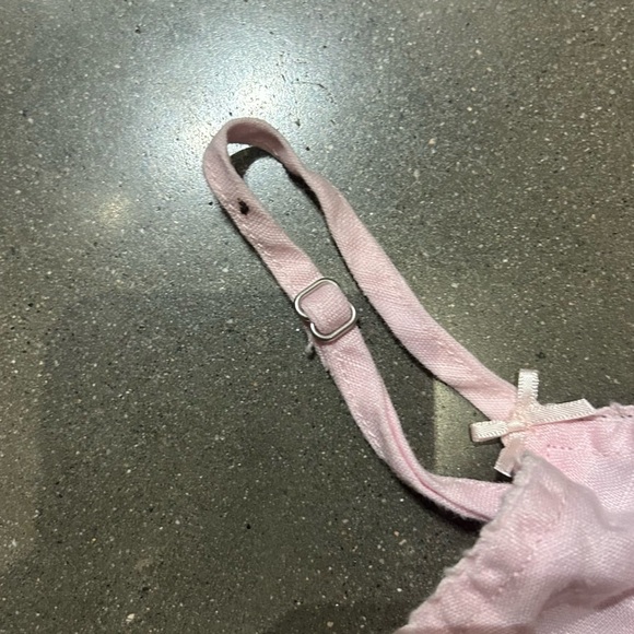 Brandy Melville pink top - Picture 2 of 4